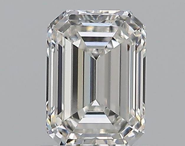 Emerald 0.8 ct G VS1