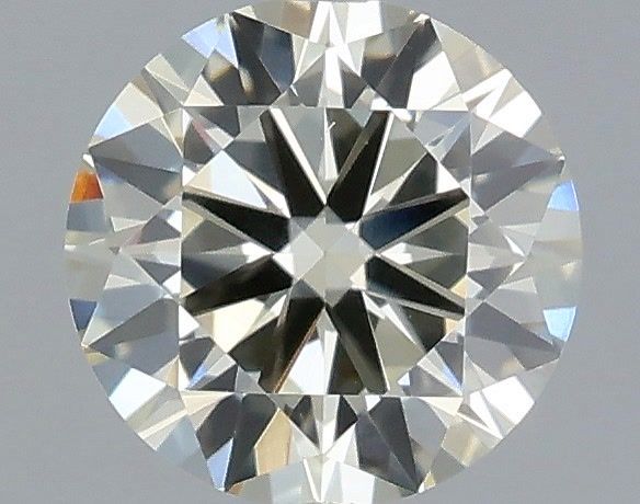 Round 0.36 ct L VS1