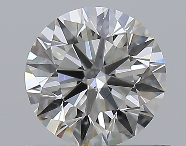 Round 0.65 ct J SI1