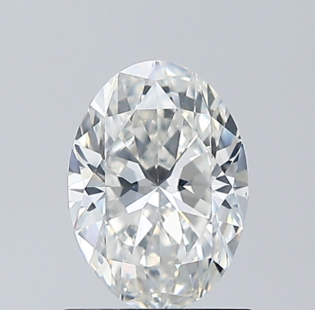 Oval 1.02 ct H SI1