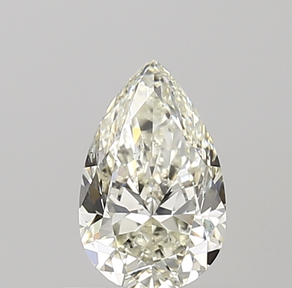 Pear 0.7 ct K SI1