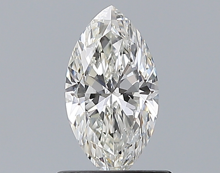 Marquise 0.72 ct H VVS2