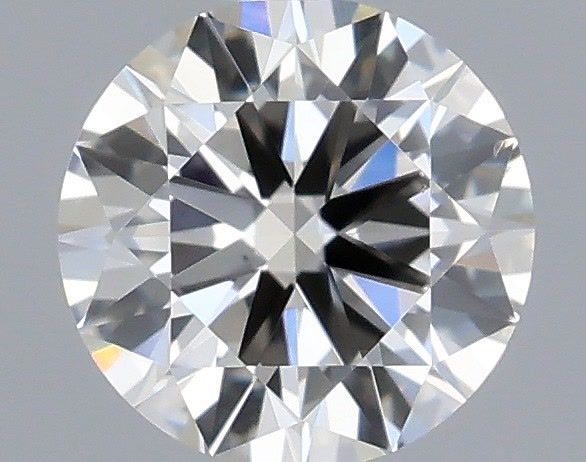 Round 0.4 ct J VS2