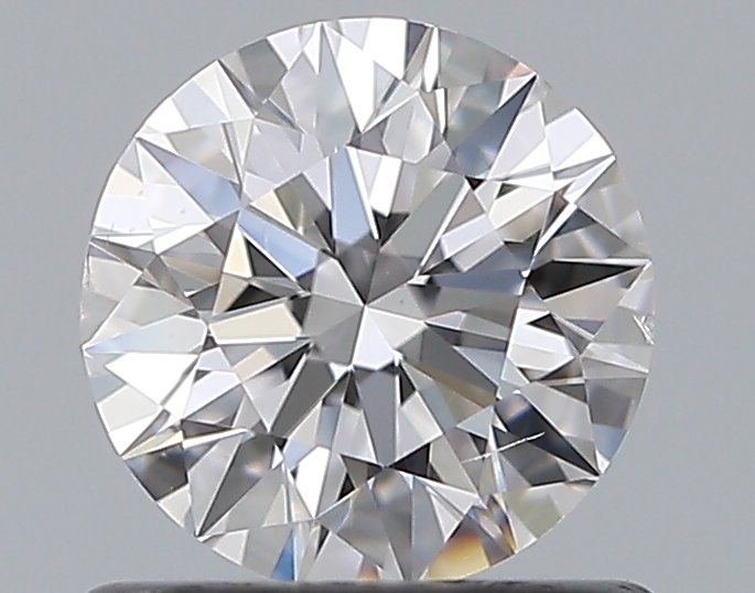 Round 0.7 ct D SI1