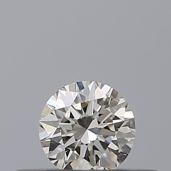 Round 0.18 ct G IF
