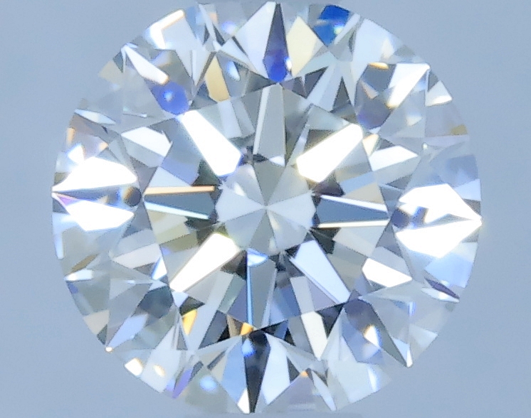 Round 0.4 ct F IF