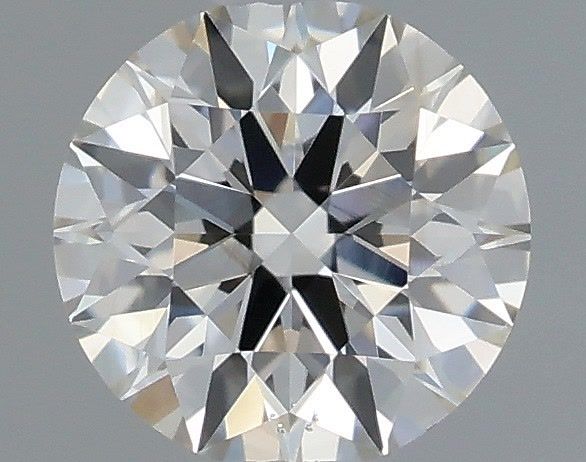 Round 0.34 ct I VS2