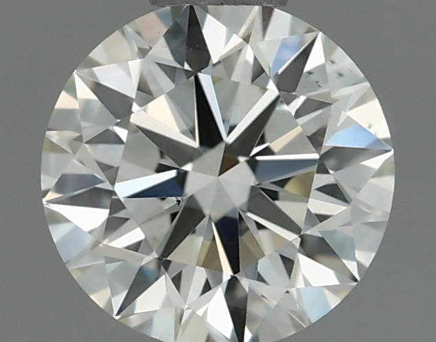 Round 0.55 ct M VS2