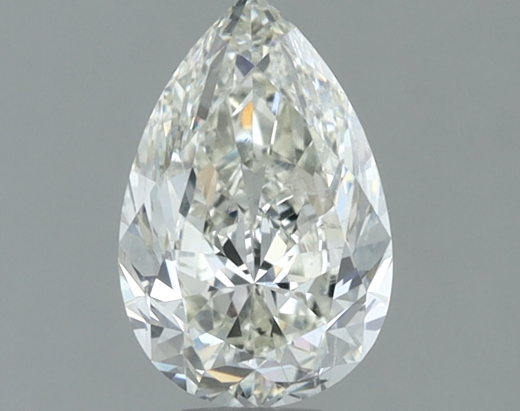 Pear 1.0 ct I VS2