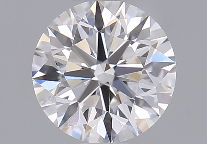 Round 0.32 ct F VS1