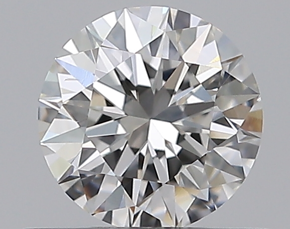 Round 0.57 ct G SI1