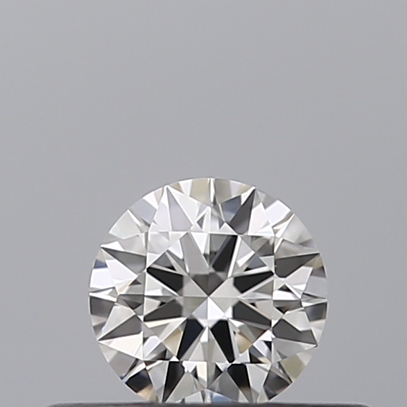 Round 0.23 ct F IF