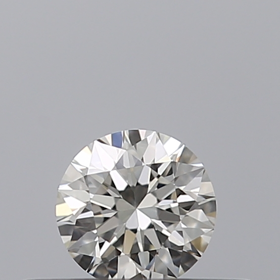 Round 0.2 ct G VVS1