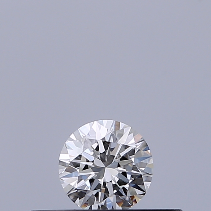 Round 0.18 ct F VVS1