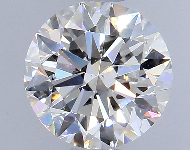 Round 0.9 ct G SI2