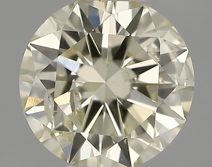 Round 0.3 ct L I1