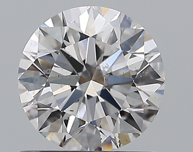 Round 0.9 ct E SI2