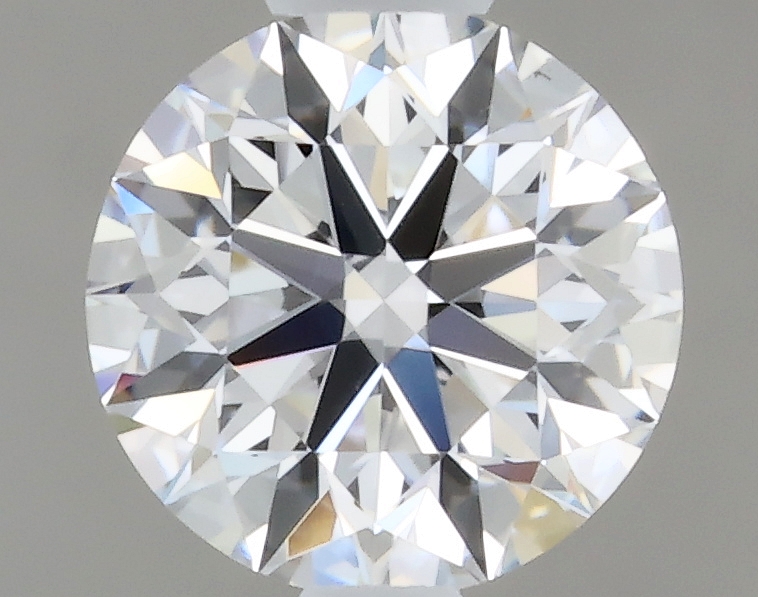 Round 0.36 ct D VS2