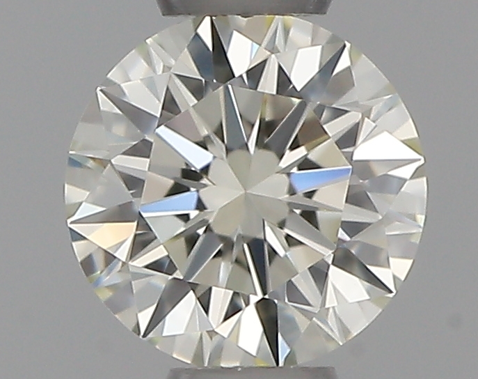 Round 0.3 ct J VVS1