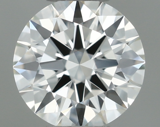 Round 0.31 ct K VVS2
