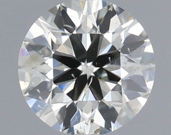 Round 0.3 ct J SI2