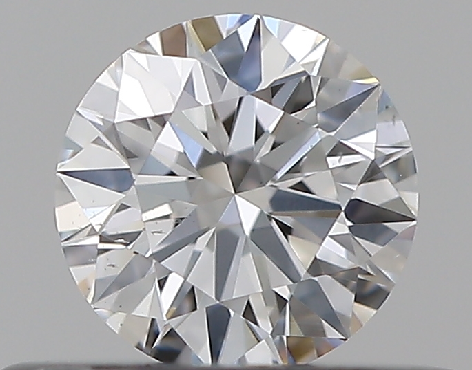 Round 0.3 ct E SI1