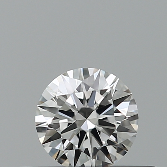 Round 0.23 ct E VVS2