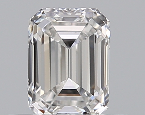 Emerald 0.3 ct E VS1