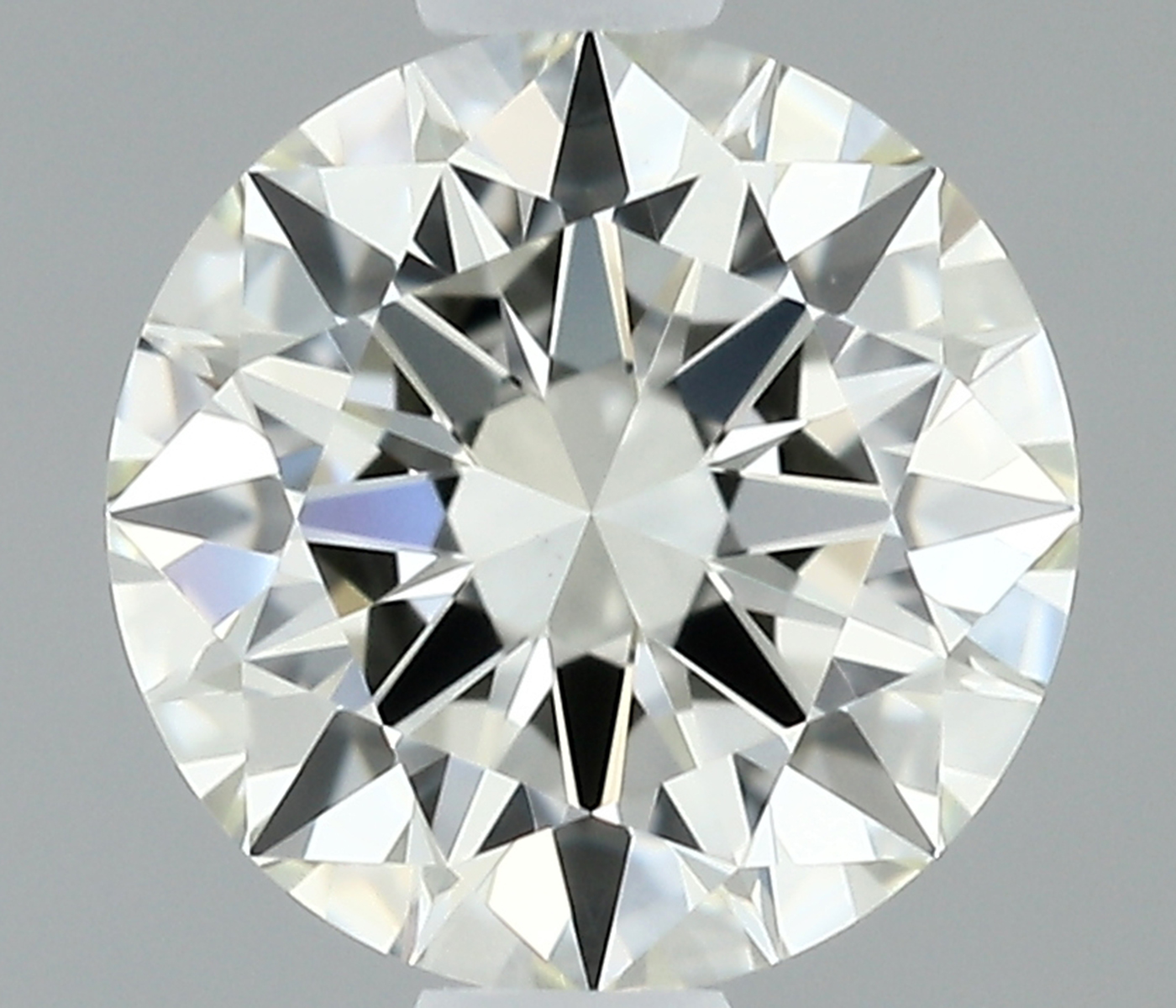 Round 0.71 ct J VVS2