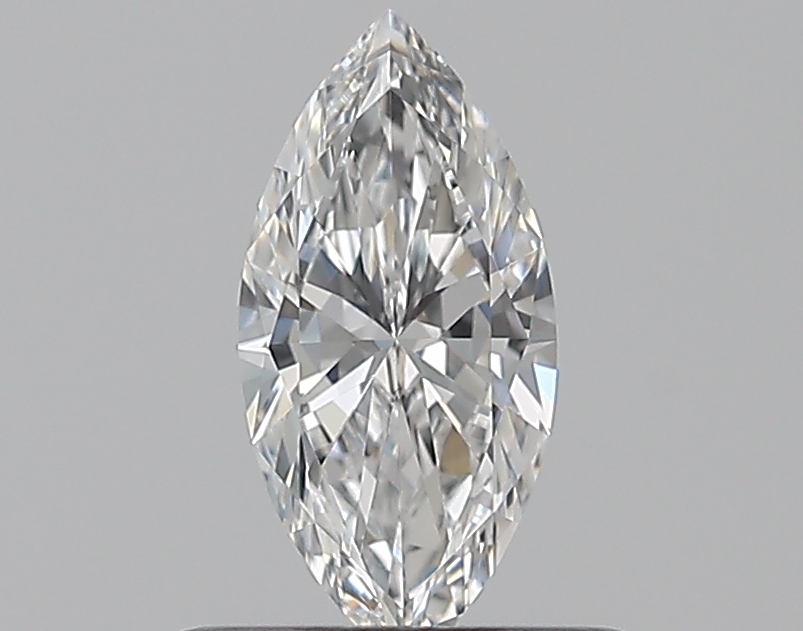 Marquise 0.32 ct E IF