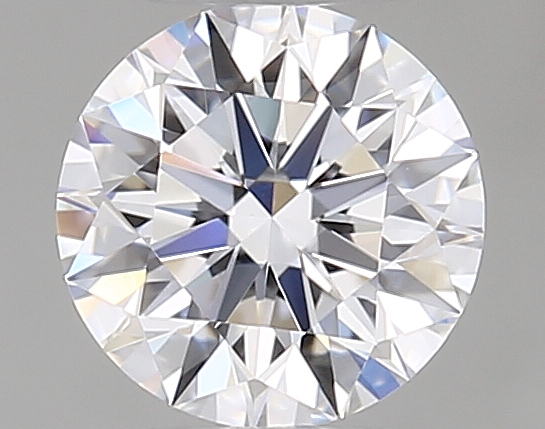 Round 0.3 ct D VVS2