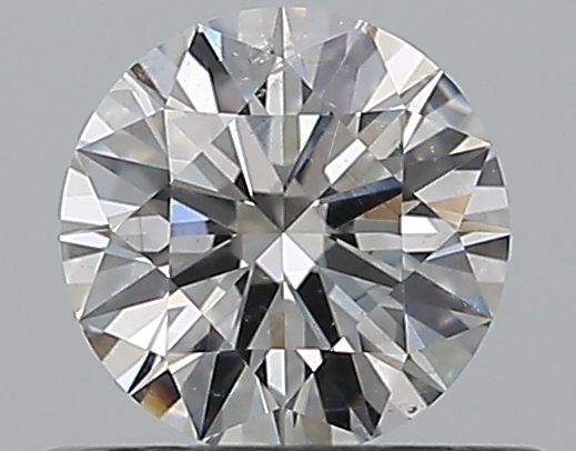 Round 0.5 ct H SI2