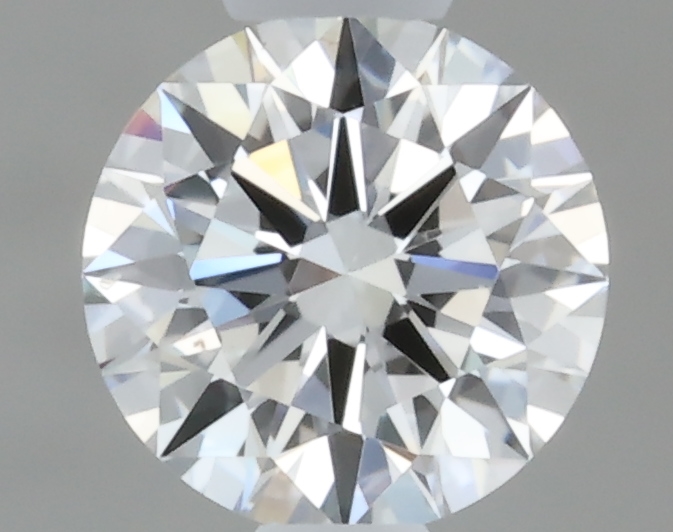 Round 0.32 ct F SI1