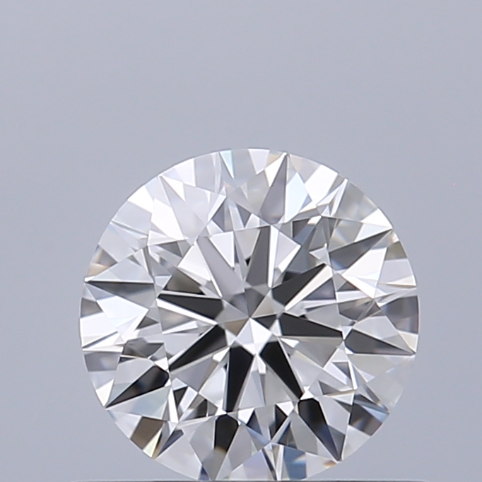 Round 0.6 ct D VVS1
