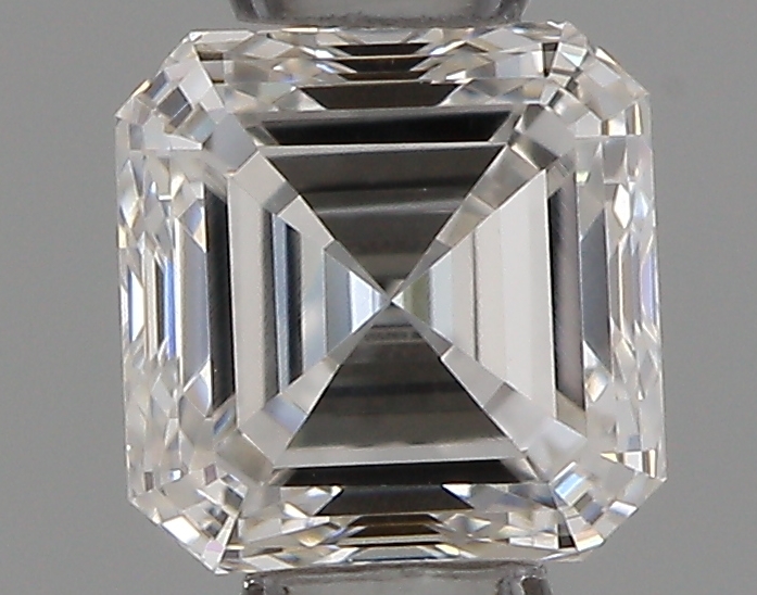 Asscher 0.35 ct G VVS1