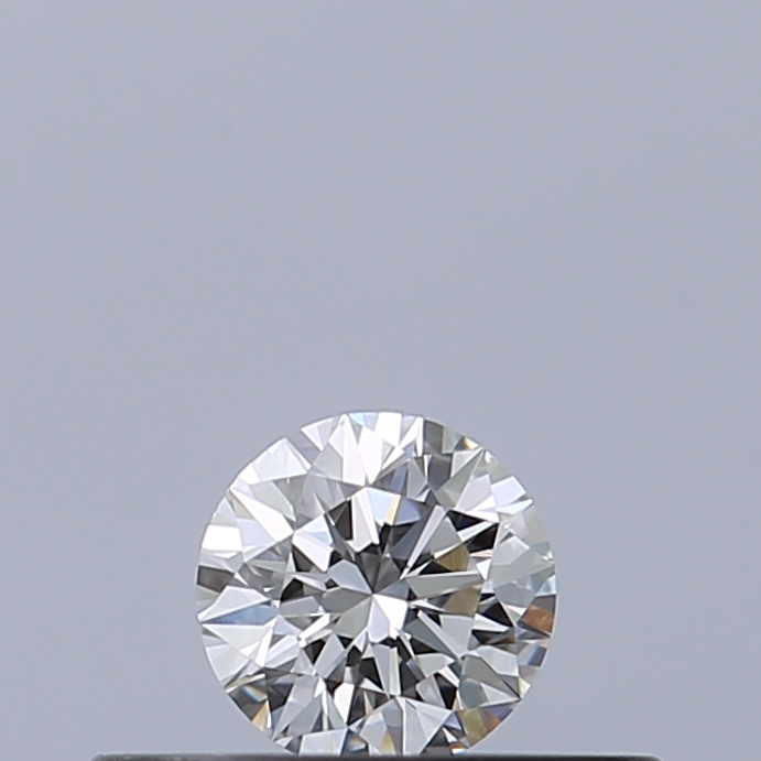 Round 0.19 ct G VVS2