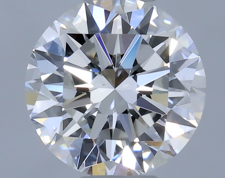 Round 0.4 ct F VS1