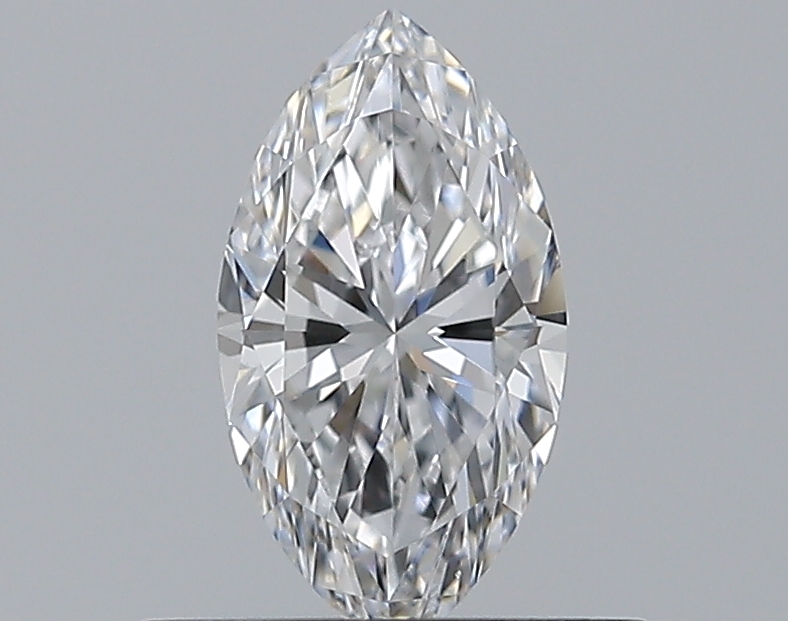 Marquise 0.46 ct D VS2