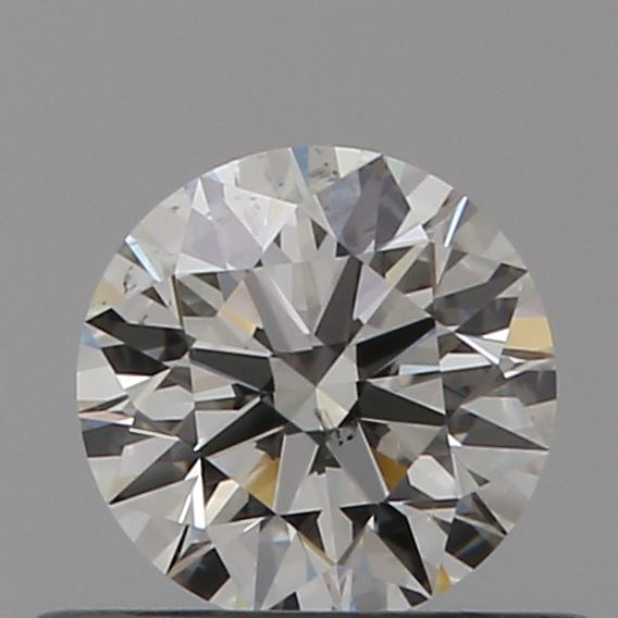 Round 0.4 ct I SI1
