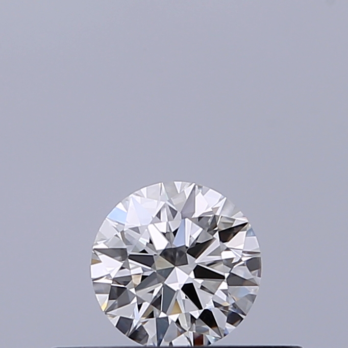 Round 0.23 ct F VVS1