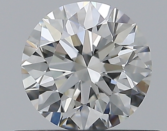 Round 0.52 ct H IF