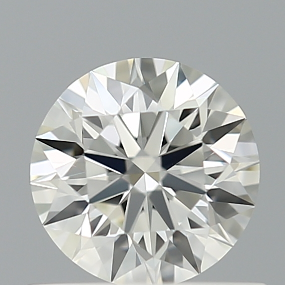 Round 0.55 ct J VVS1