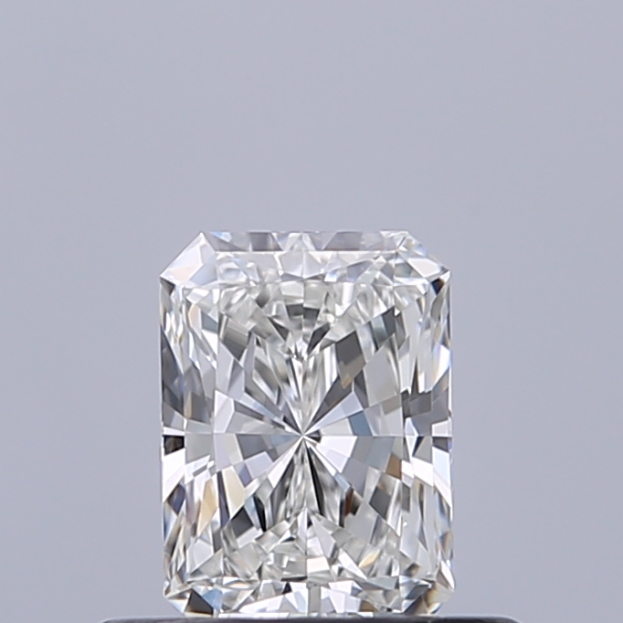 Radiant 0.42 ct E IF