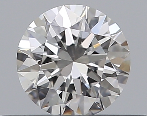 Round 0.33 ct F VS1