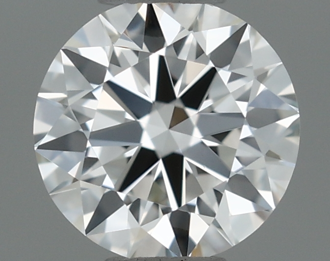 Round 0.3 ct J VVS2