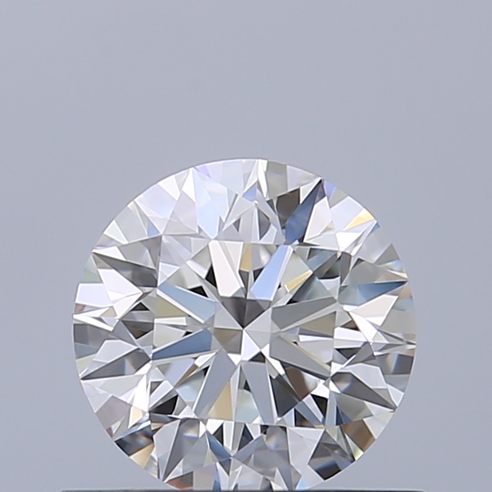 Round 0.62 ct F IF