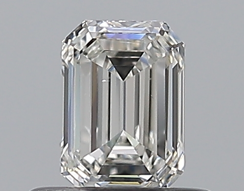 Emerald 0.5 ct H VS2