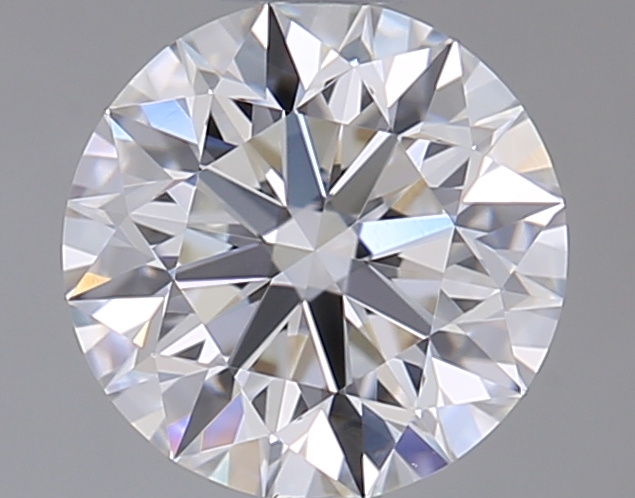 Round 0.65 ct F VVS2