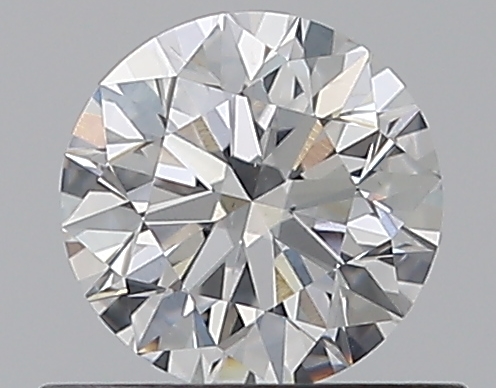 Round 0.55 ct E SI1