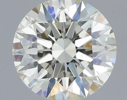Round 0.34 ct J VS2